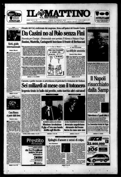 Il mattino